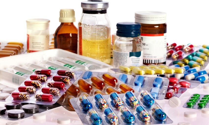 Customs clearance of medicines